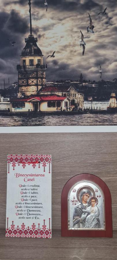 Appartamento Studio Dristor Bucarest Esterno foto