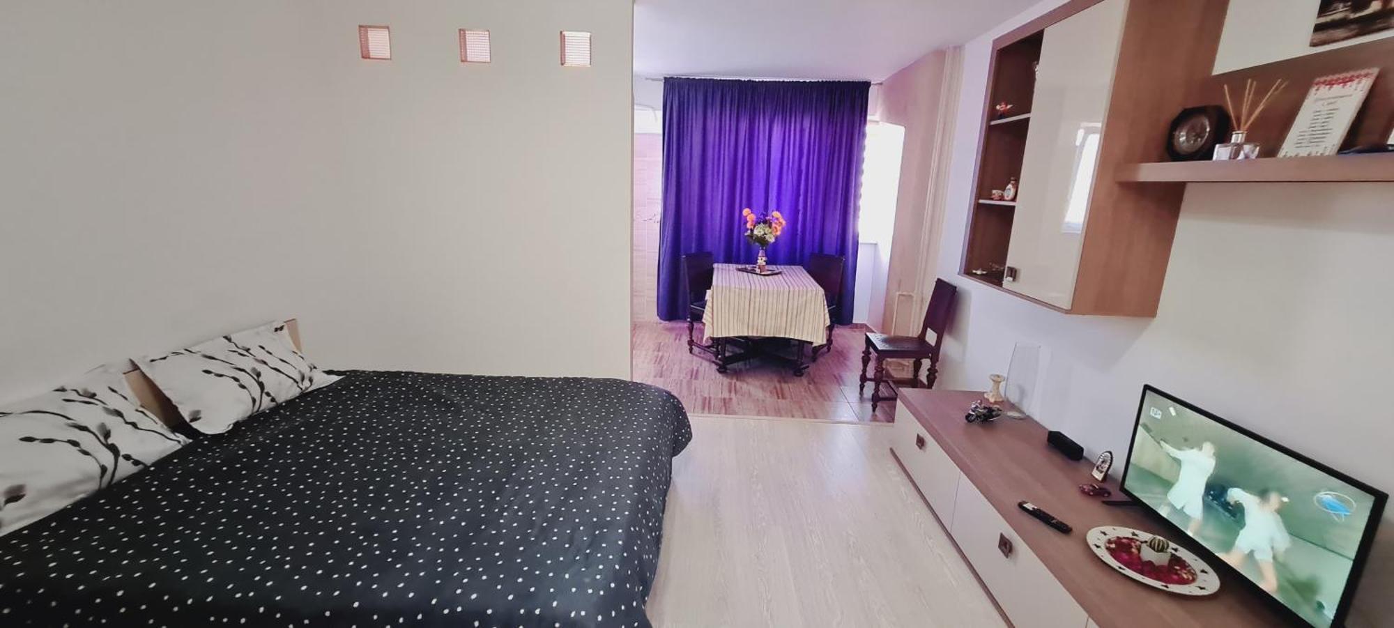 Appartamento Studio Dristor Bucarest Esterno foto